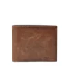 Derrick RFID Large Coin Pocket Bifold Derrick RFID Large Coin Pocket Bifold