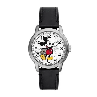 Disney Fossil Special Edition Classic Disney Mickey Mouse Watch Disney Fossil Special Edition Classic Disney Mickey Mouse Watch