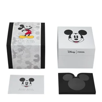 Disney Fossil Special Edition Classic Disney Mickey Mouse Watch Disney Fossil Special Edition Classic Disney Mickey Mouse Watch