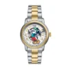Disney Mickey Mouse x Fossil Limited-Edition Golf Watch Disney Mickey Mouse x Fossil Limited-Edition Golf Watch