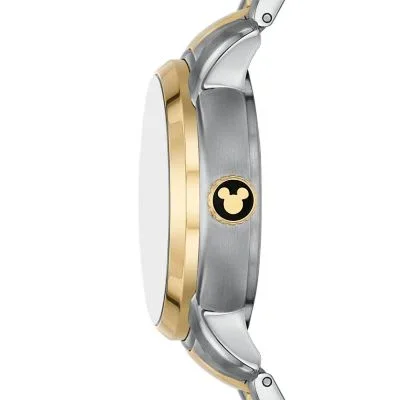 Disney Mickey Mouse x Fossil Limited-Edition Golf Watch Disney Mickey Mouse x Fossil Limited-Edition Golf Watch