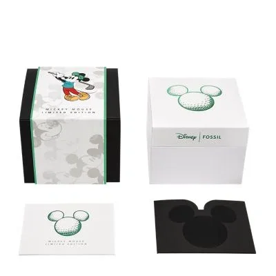 Disney Mickey Mouse x Fossil Limited-Edition Golf Watch Disney Mickey Mouse x Fossil Limited-Edition Golf Watch