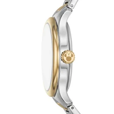 Disney Minnie Mouse x Fossil Special-Edition Classic Watch Disney Minnie Mouse x Fossil Special-Edition Classic Watch