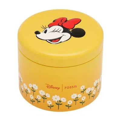 Disney Minnie Mouse x Fossil Special-Edition Classic Watch Disney Minnie Mouse x Fossil Special-Edition Classic Watch