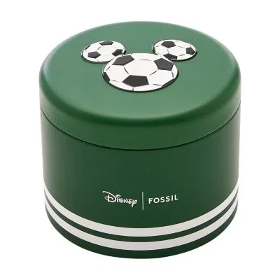 Disney x Fossil Limited-Edition Minnie Mouse Soccer Watch Disney x Fossil Limited-Edition Minnie Mouse Soccer Watch
