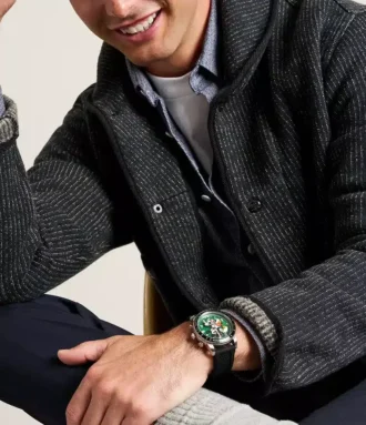 Disney x Fossil Limited-Edition Mickey Mouse Soccer Watch