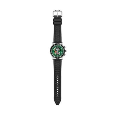 Disney x Fossil Limited-Edition Mickey Mouse Soccer Watch Disney x Fossil Limited-Edition Mickey Mouse Soccer Watch
