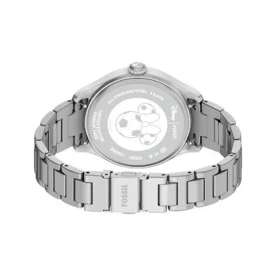 Disney x Fossil Limited-Edition Minnie Mouse Soccer Watch Disney x Fossil Limited-Edition Minnie Mouse Soccer Watch