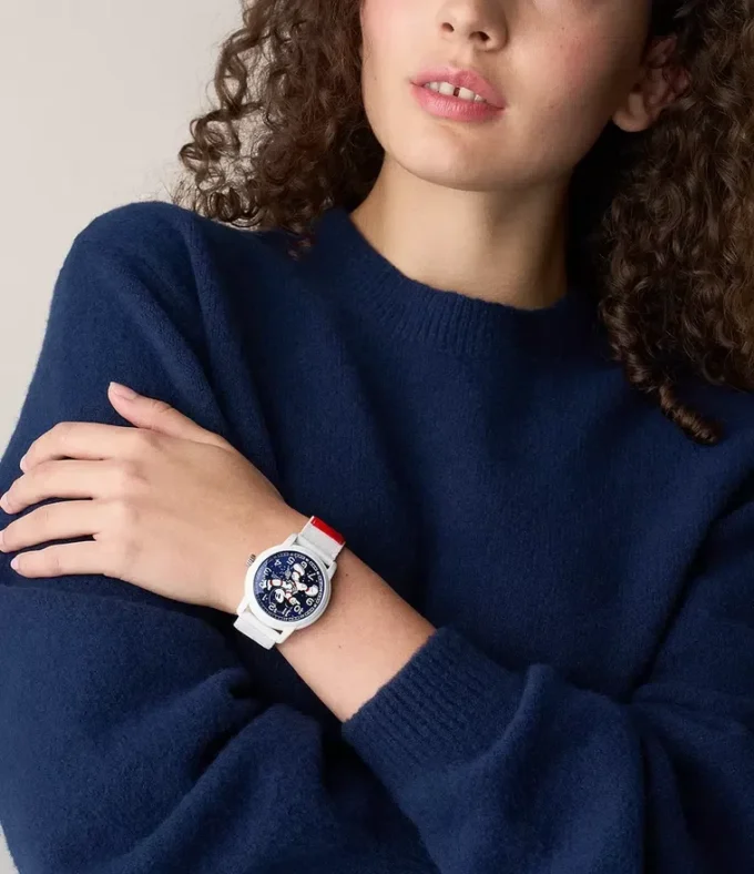Disney x Fossil Mickey Mouse Astronaut Watch Disney x Fossil Mickey Mouse Astronaut Watch