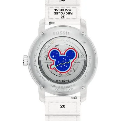 Disney x Fossil Mickey Mouse Astronaut Watch Disney x Fossil Mickey Mouse Astronaut Watch