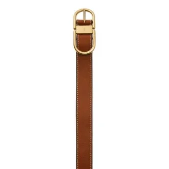 Double D-Link Belt