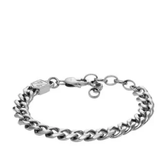 Ellis Core Chains Stainless Steel Chain Bracelet Ellis Core Chains Stainless Steel Chain Bracelet