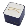 Ellis Gold-Tone Brass Bracelet Gift Set