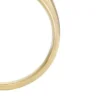 Ellis Gold-Tone Stainless Steel Signet Ring Ellis Gold-Tone Stainless Steel Signet Ring