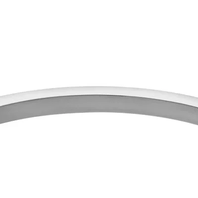 Ellis Pavé Glitz Stainless Steel Bangle Bracelet Ellis Pavé Glitz Stainless Steel Bangle Bracelet