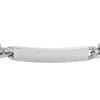 Ellis Stainless Steel ID Bracelet Ellis Stainless Steel ID Bracelet