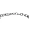 Ellis Stainless Steel ID Bracelet Ellis Stainless Steel ID Bracelet