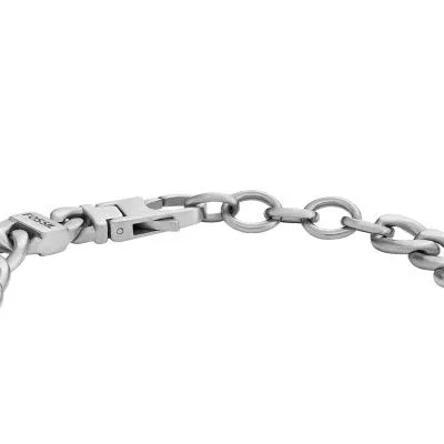 Ellis Stainless Steel ID Bracelet Ellis Stainless Steel ID Bracelet