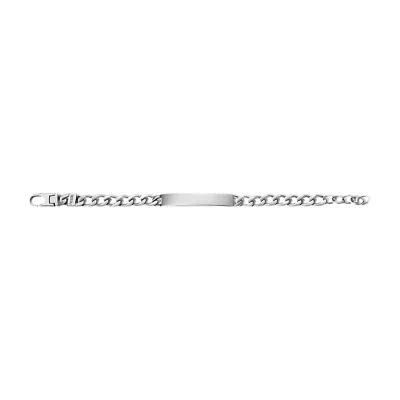 Ellis Stainless Steel ID Bracelet Ellis Stainless Steel ID Bracelet