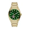 Everett Automatic Gold-Tone Stainless Steel Watch Everett Automatic Gold-Tone Stainless Steel Watch