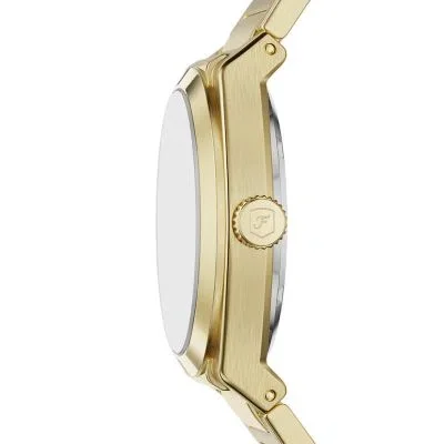 Everett Automatic Gold-Tone Stainless Steel Watch Everett Automatic Gold-Tone Stainless Steel Watch