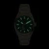 Everett Automatic Gold-Tone Stainless Steel Watch Everett Automatic Gold-Tone Stainless Steel Watch