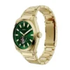 Everett Automatic Gold-Tone Stainless Steel Watch Everett Automatic Gold-Tone Stainless Steel Watch