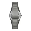 Everett Automatic Smoke Stainless Steel Watch Everett Automatic Smoke Stainless Steel Watch