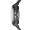 Everett Automatic Smoke Stainless Steel Watch Everett Automatic Smoke Stainless Steel Watch