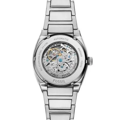 Everett Automatic Stainless Steel Watch Everett Automatic Stainless Steel Watch
