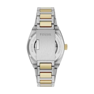 Everett Automatic Two-Tone Stainless Steel Watch Everett Automatic Two-Tone Stainless Steel Watch