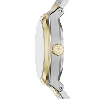 Everett Automatic Two-Tone Stainless Steel Watch Everett Automatic Two-Tone Stainless Steel Watch