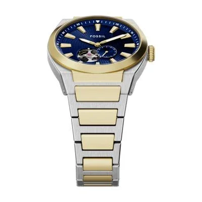 Everett Automatic Two-Tone Stainless Steel Watch Everett Automatic Two-Tone Stainless Steel Watch