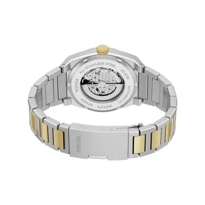 Everett Automatic Two-Tone Stainless Steel Watch Everett Automatic Two-Tone Stainless Steel Watch