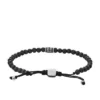 Everett Black Semi-Precious Bracelet Everett Black Semi-Precious Bracelet