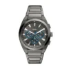 Everett Chronograph Smoke Stainless Steel Watch Everett Chronograph Smoke Stainless Steel Watch