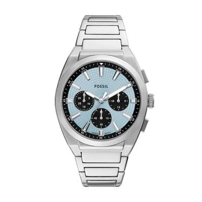Everett Chronograph Stainless Steel Watch Everett Chronograph Stainless Steel Watch