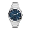 Everett Chronograph Stainless Steel Watch Everett Chronograph Stainless Steel Watch