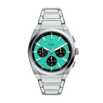 Everett Chronograph Stainless Steel Watch