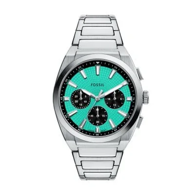 Everett Chronograph Stainless Steel Watch Everett Chronograph Stainless Steel Watch