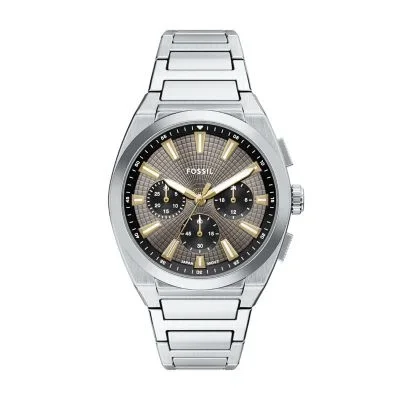 Everett Chronograph Stainless Steel Watch Everett Chronograph Stainless Steel Watch