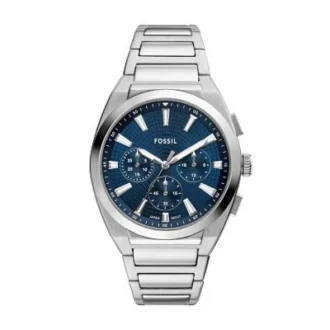 Everett Chronograph Stainless Steel Watch
