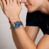 Everett Chronograph Stainless Steel Watch Everett Chronograph Stainless Steel Watch