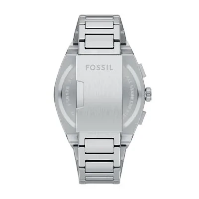 Everett Chronograph Stainless Steel Watch Everett Chronograph Stainless Steel Watch