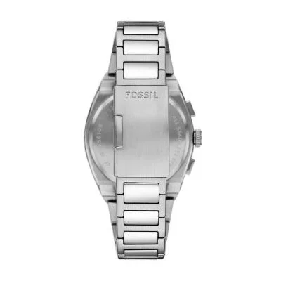 Everett Chronograph Stainless Steel Watch Everett Chronograph Stainless Steel Watch