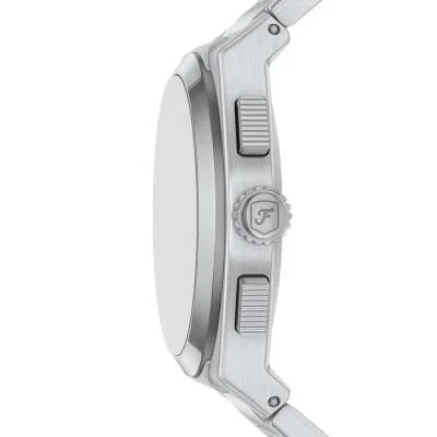 Everett Chronograph Stainless Steel Watch Everett Chronograph Stainless Steel Watch