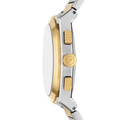 Everett Chronograph Two-Tone Stainless Steel Watch Everett Chronograph Two-Tone Stainless Steel Watch