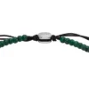Everett Reconstituted Malachite Beaded Bracelet Everett Reconstituted Malachite Beaded Bracelet