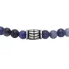 Everett Sodalite Beaded Bracelet Everett Sodalite Beaded Bracelet