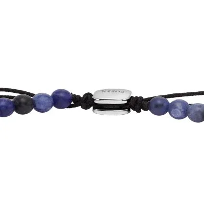 Everett Sodalite Beaded Bracelet Everett Sodalite Beaded Bracelet